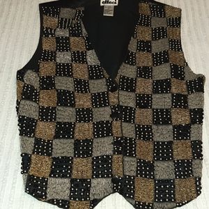 Fancy vest